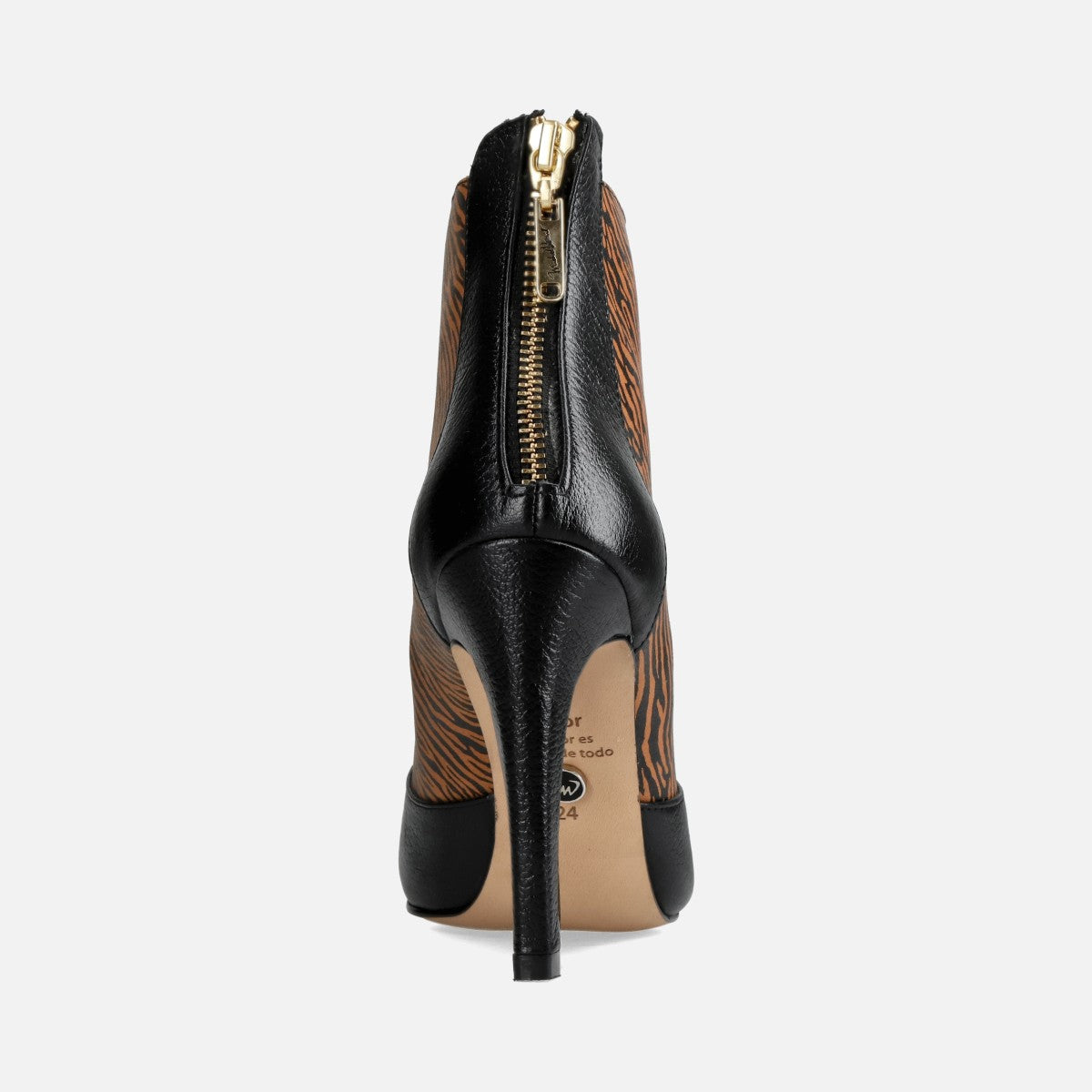 Calzado para dama Botín BAKU4 | 456V02