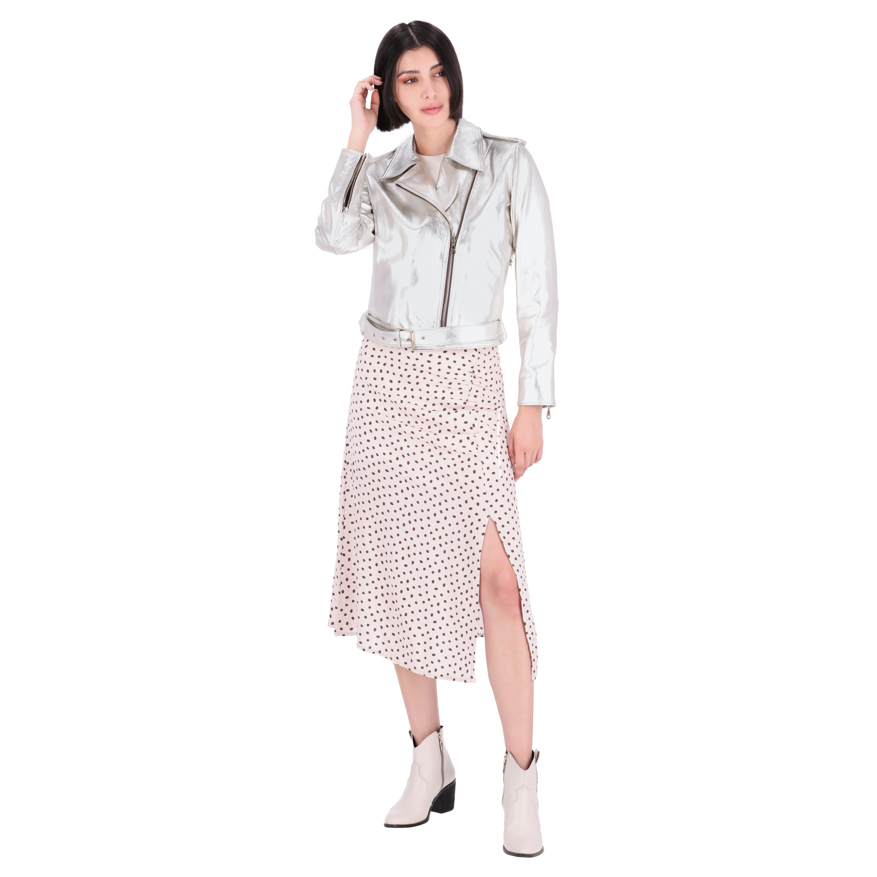 Chamarra para Dama Marsala09 | A00I81