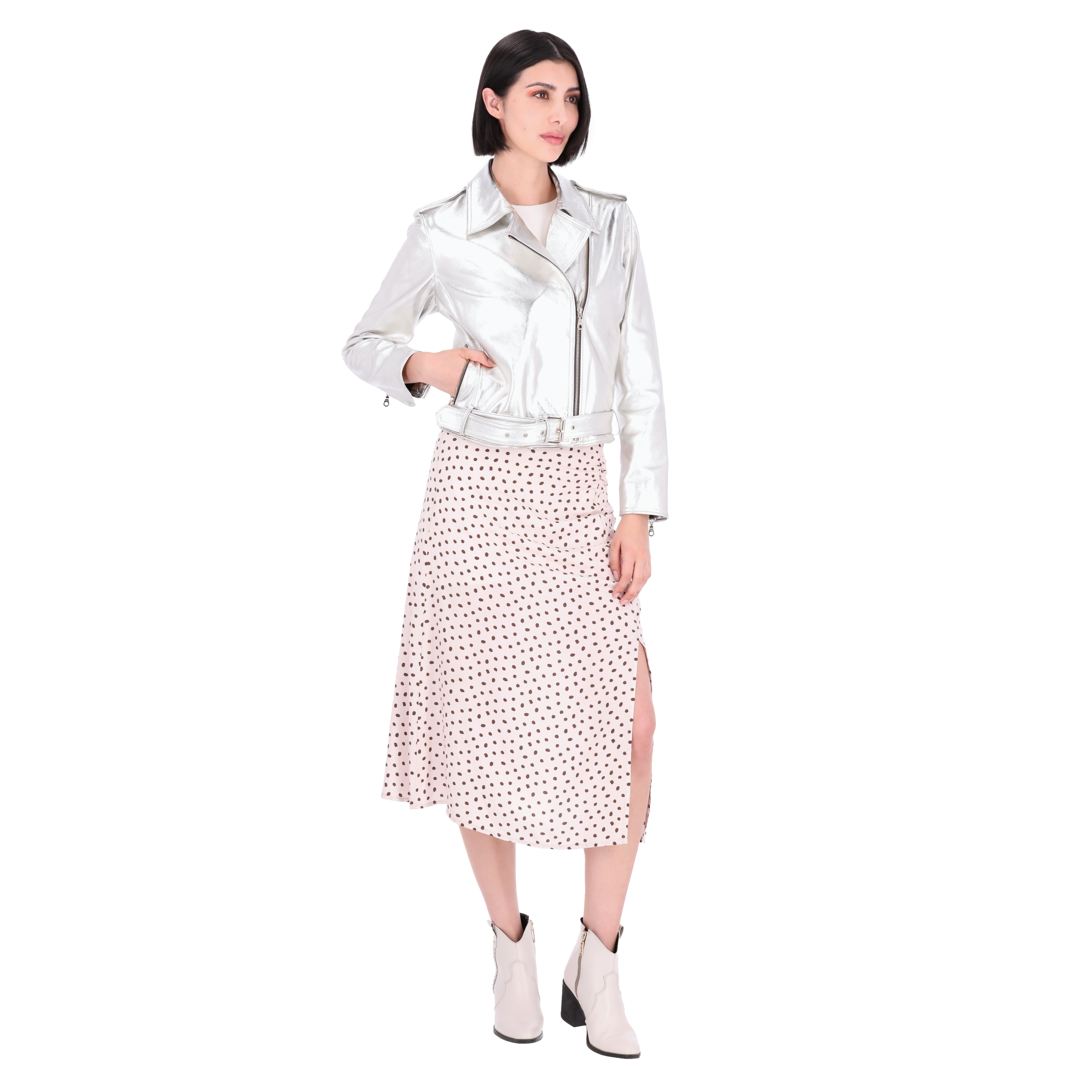 Chamarra para Dama Marsala09 | A00I81