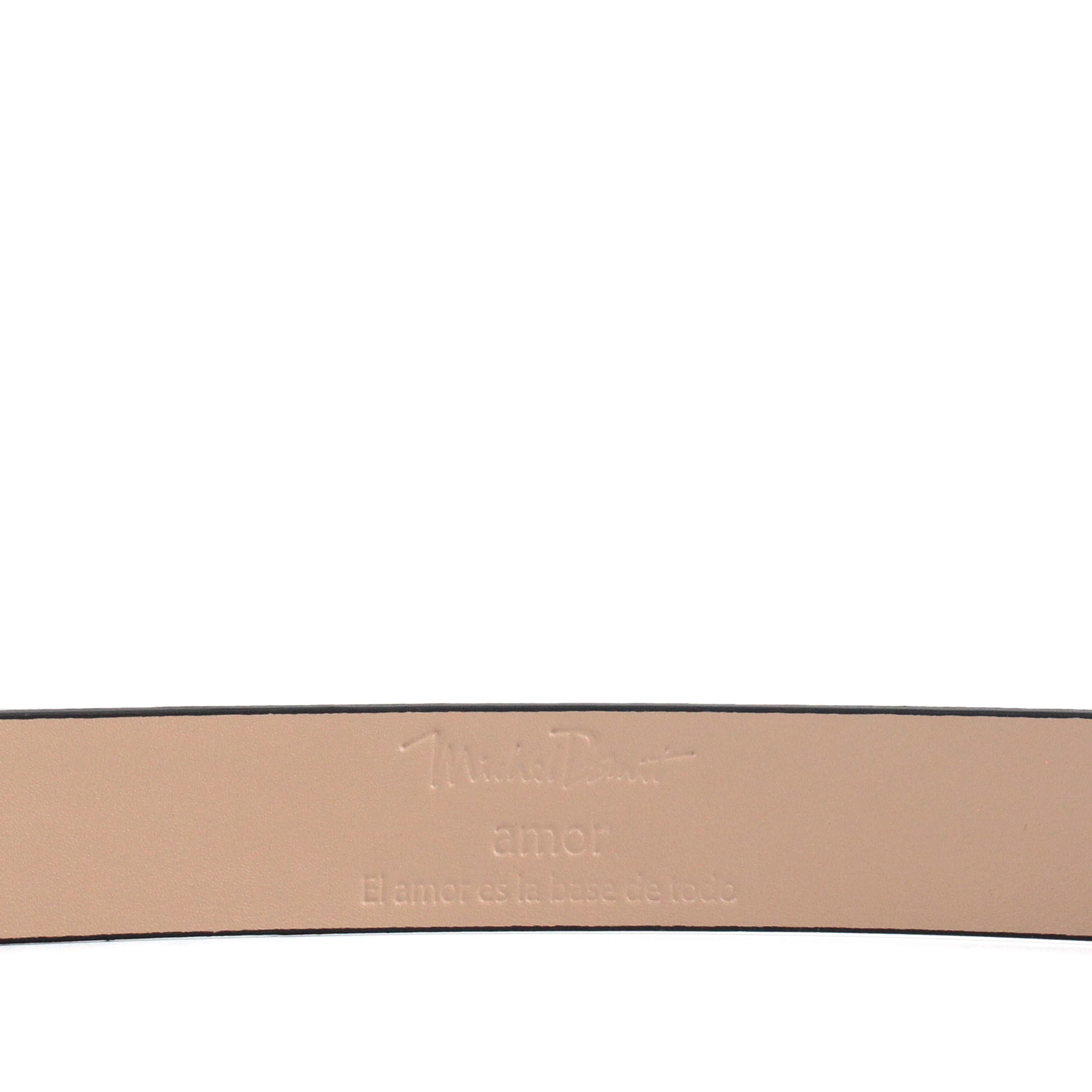 Cinturón para caballero Vukovar04 | CIYV01