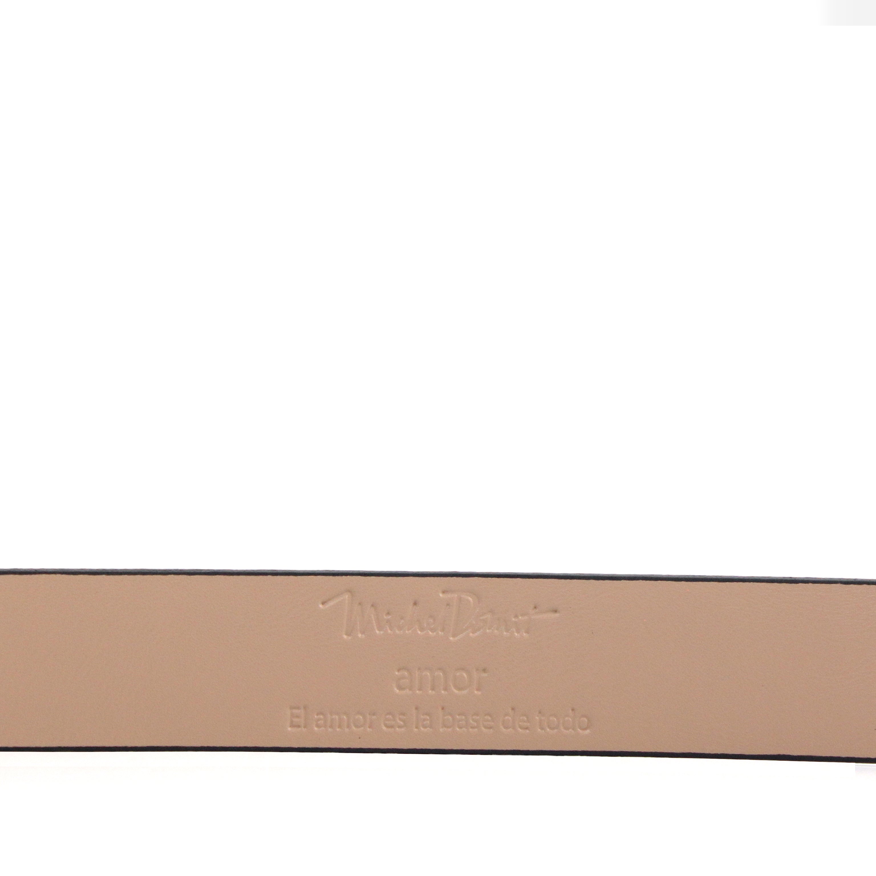 Cinturón para caballero Vukovar05 | CIZV01