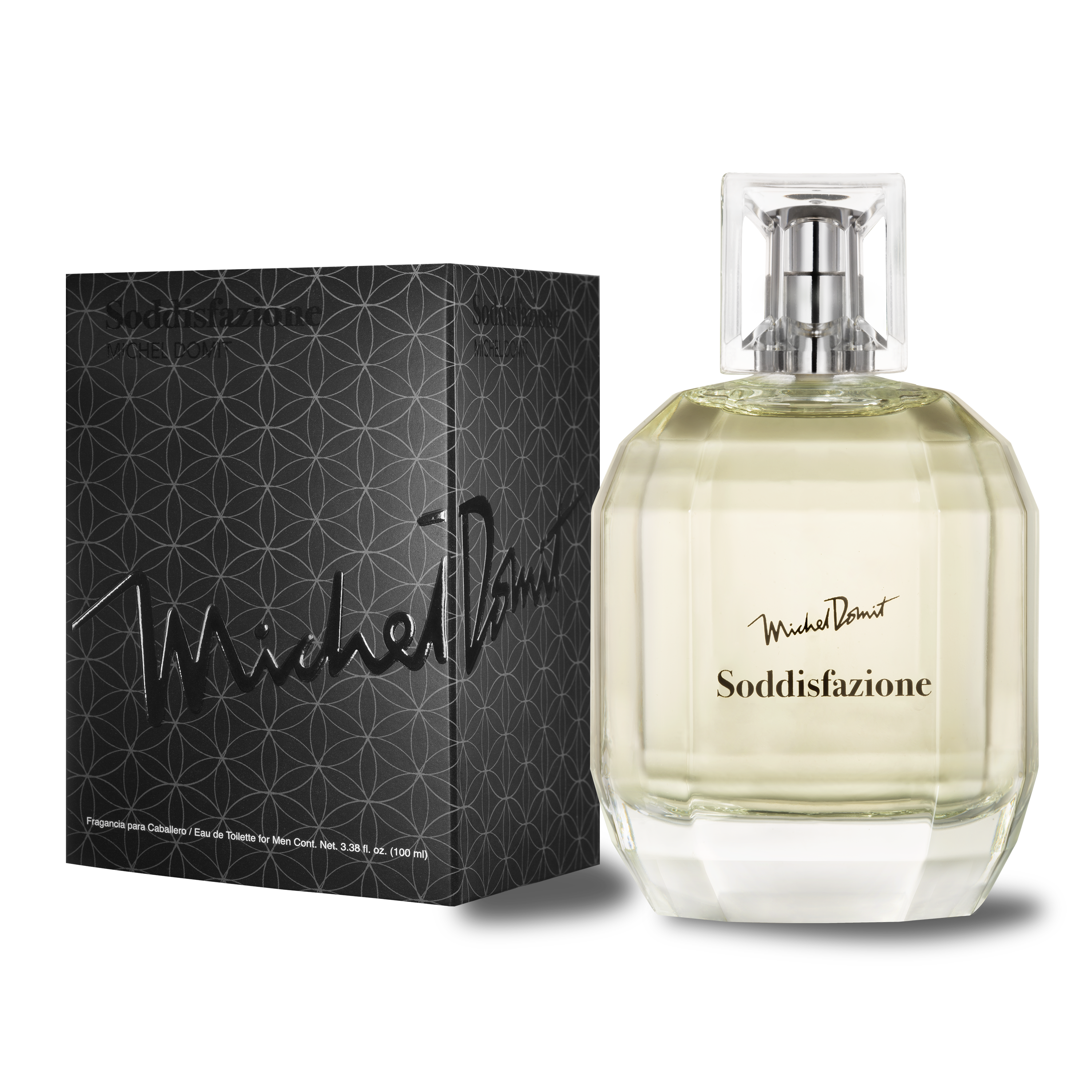 LOCION CABALLERO SODDISFAZIONE | E03X90