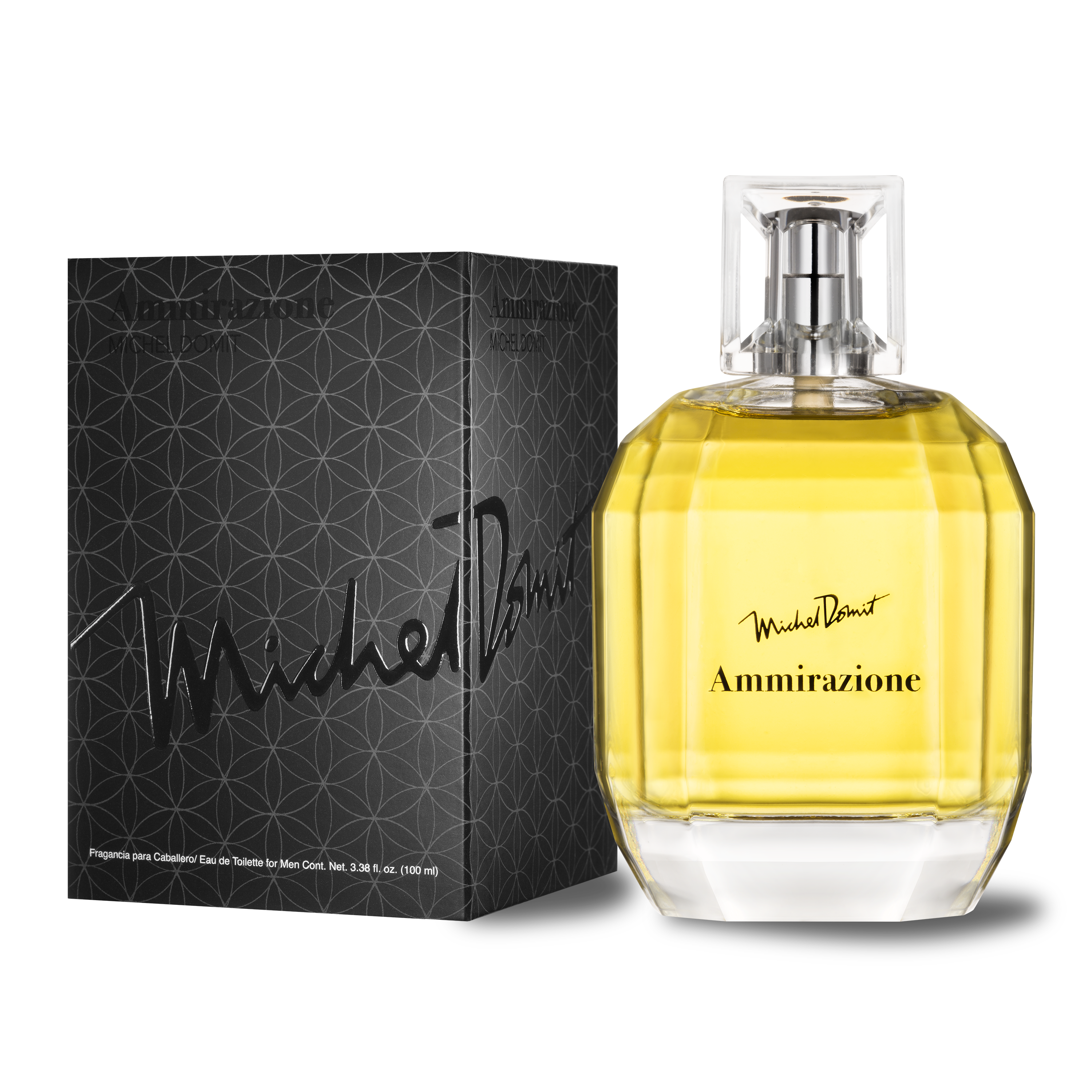 LOCION MICHEL DOMIT CABALLERO AMMIRAZIONE | E02X90