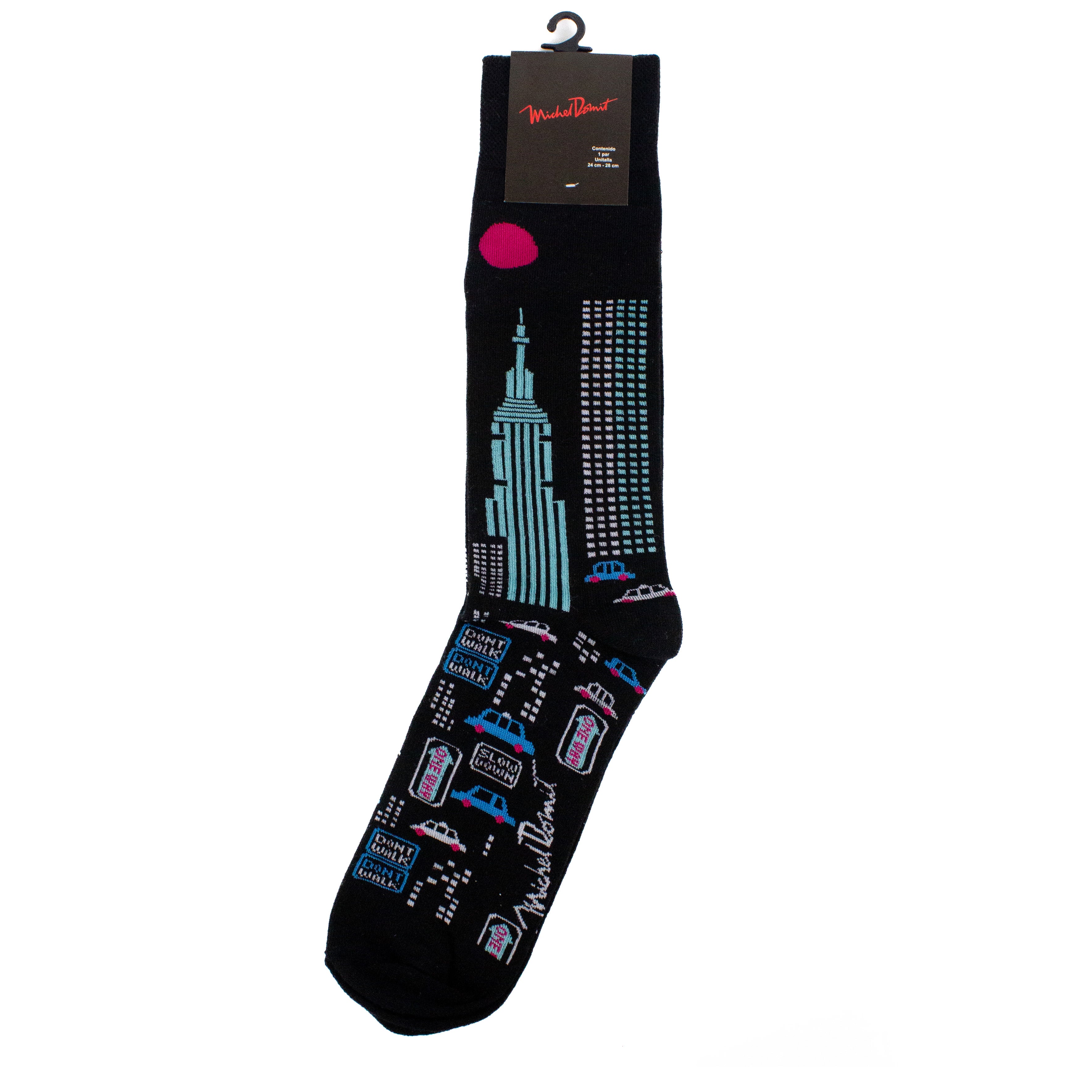 Calcetines Michel Domit | I49T01