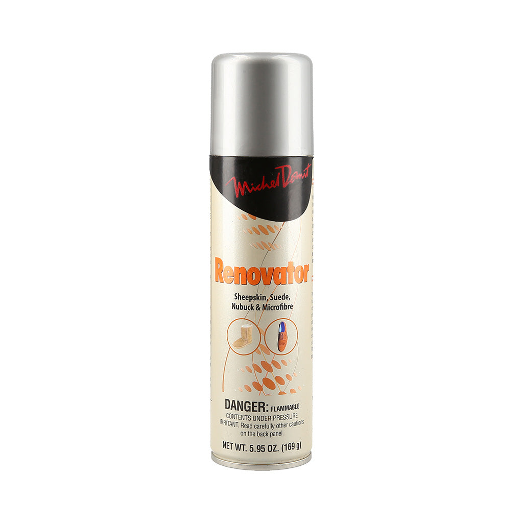 Renovador Ante y Nubuck Spray | G04B33