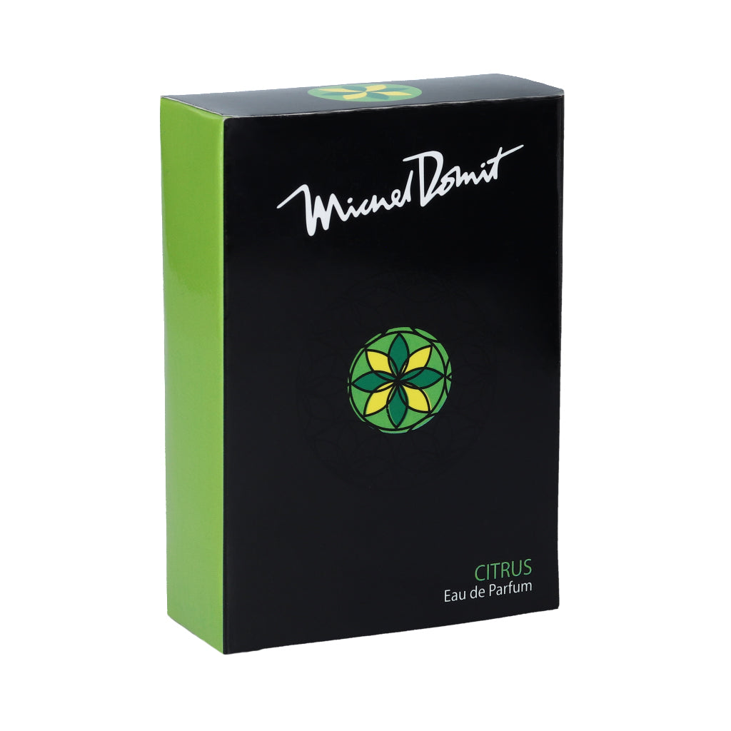 0105_Loción Citrus | Loción Citrus - Michel Domit