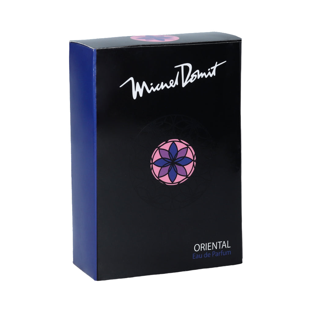 0106_Loción Oriental | Loción Oriental - Michel Domit