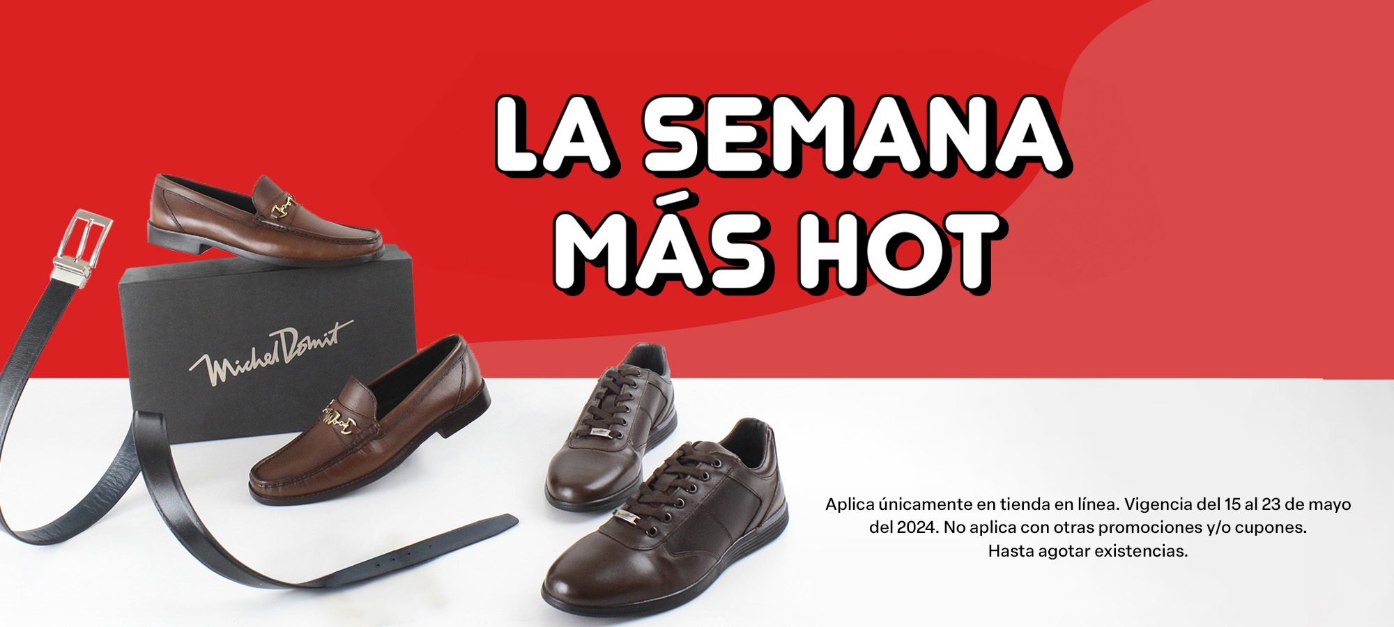 HOT SALE CABALLERO