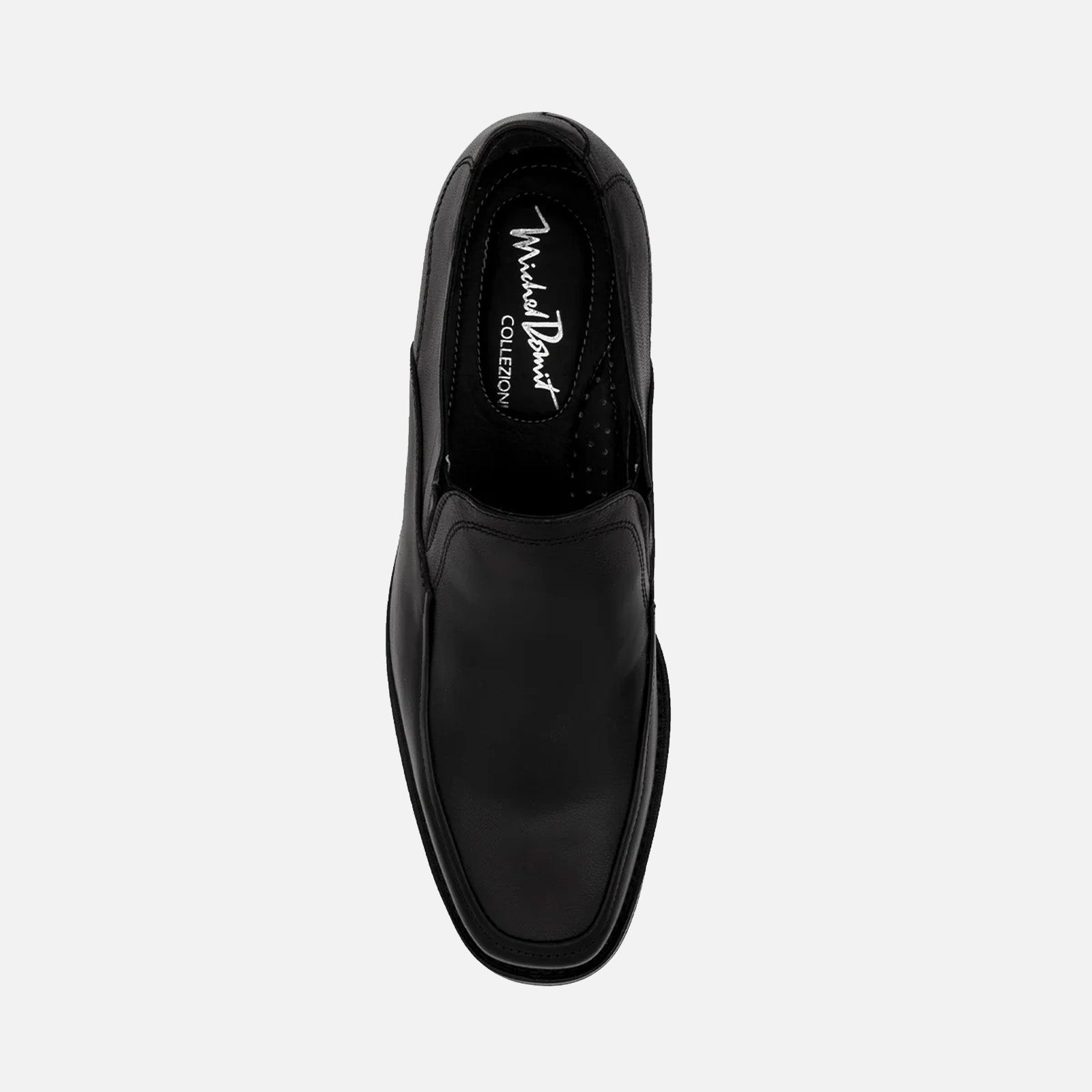 Mocasines de Piel Negros Jura12 | 0W4Z01