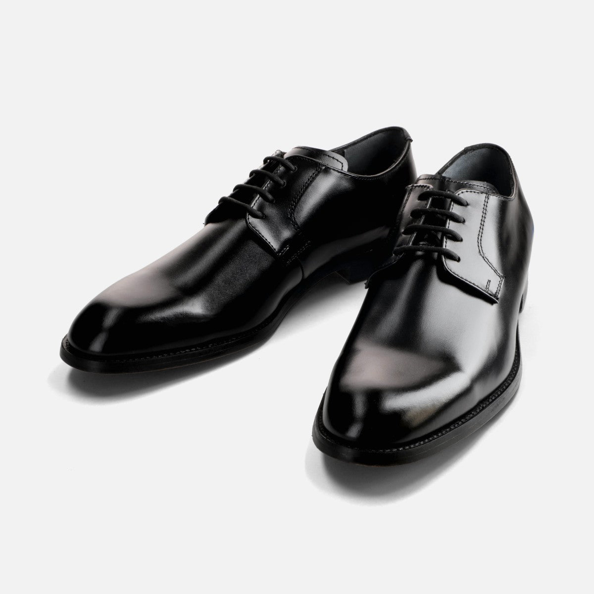 Chaussures Bostonian Classics Taille US 10.5 - Bouchons Orteils Bordeaux, Cuir, Occasion
