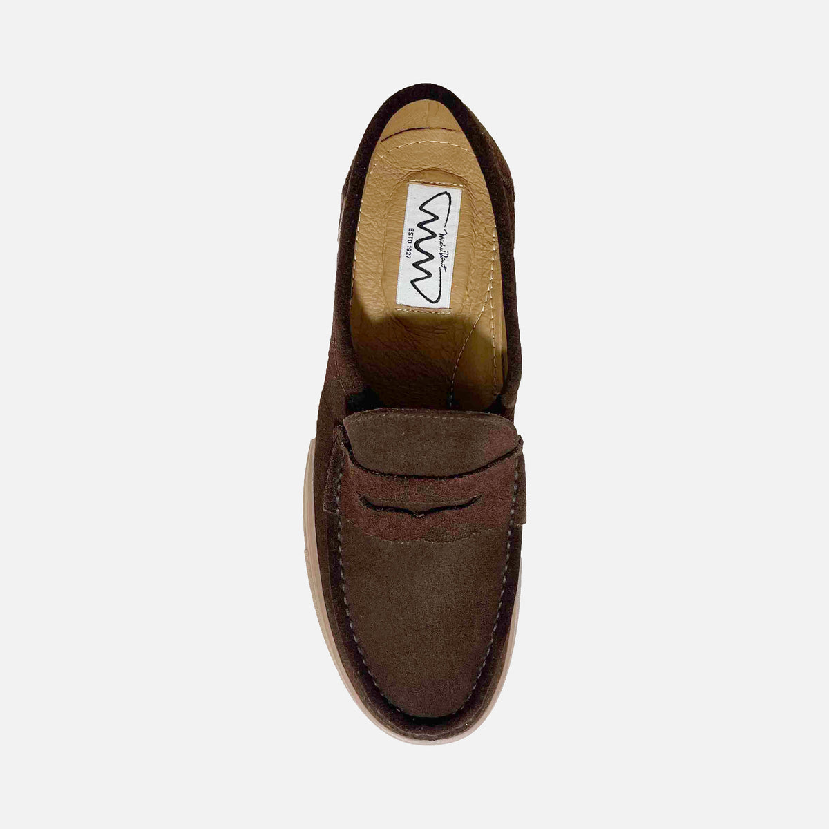 Calzado para Caballero Mocasín | 151G19