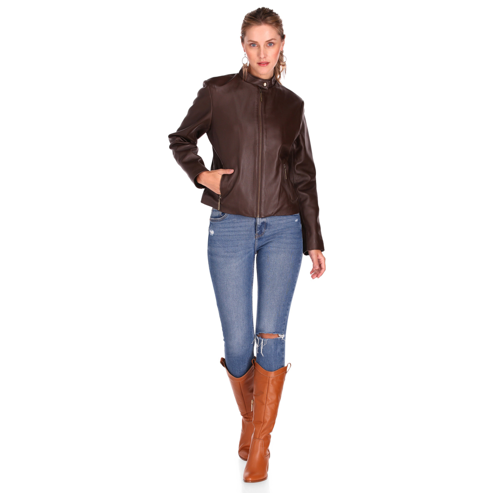 Chamarras online para dama