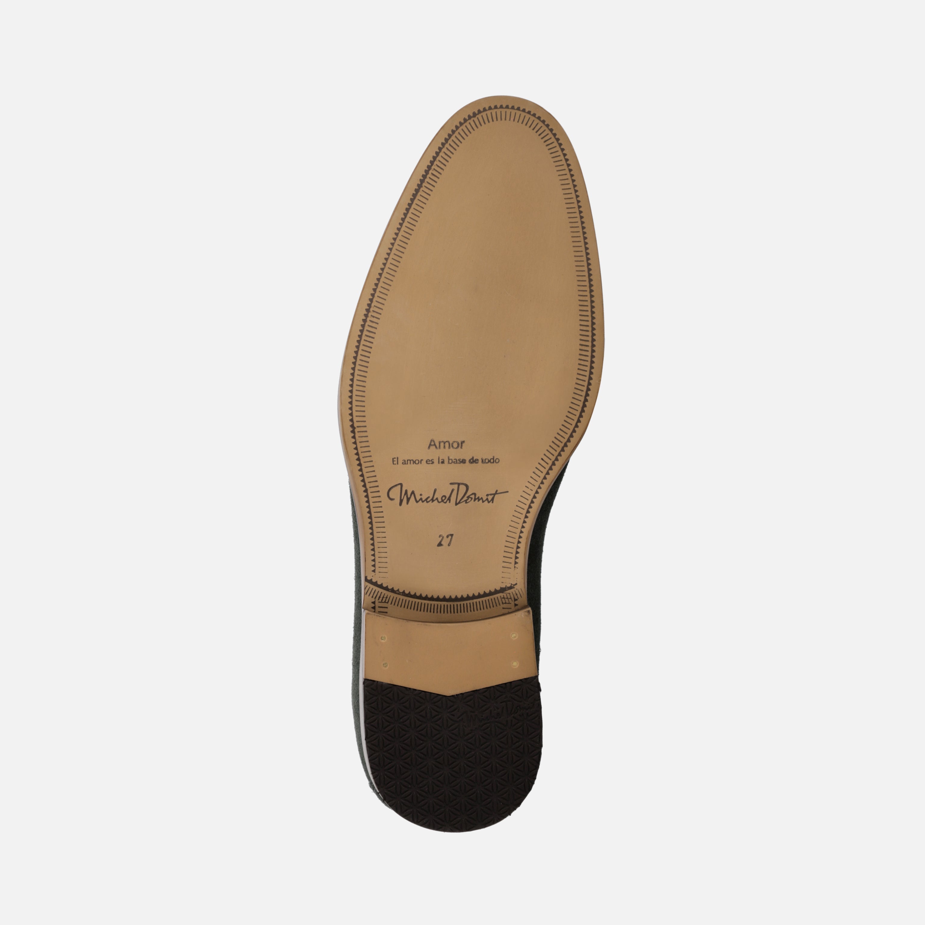 Calzado para Caballero Mocasín | 307G44