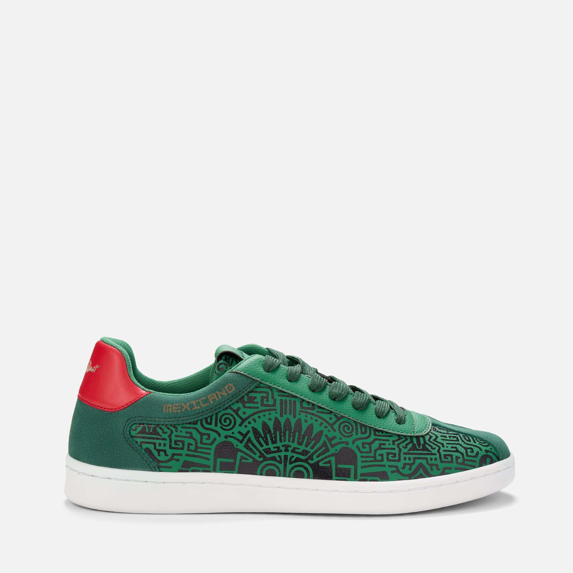 Calzado para Caballero Tenis México | 450506
