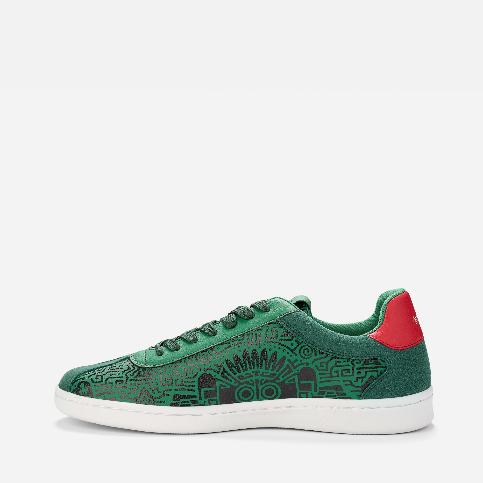 Calzado para Caballero Tenis México | 450506