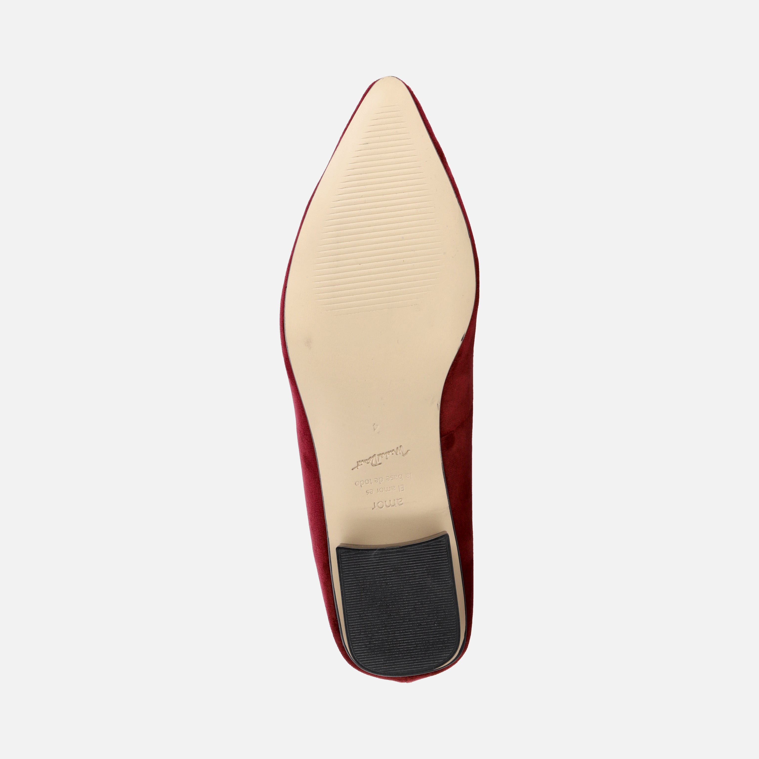 Calzado para Dama Balerina | 620T31