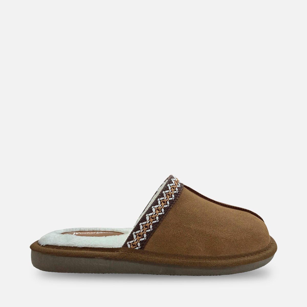 Calzado para Dama Pantufla | 627G03