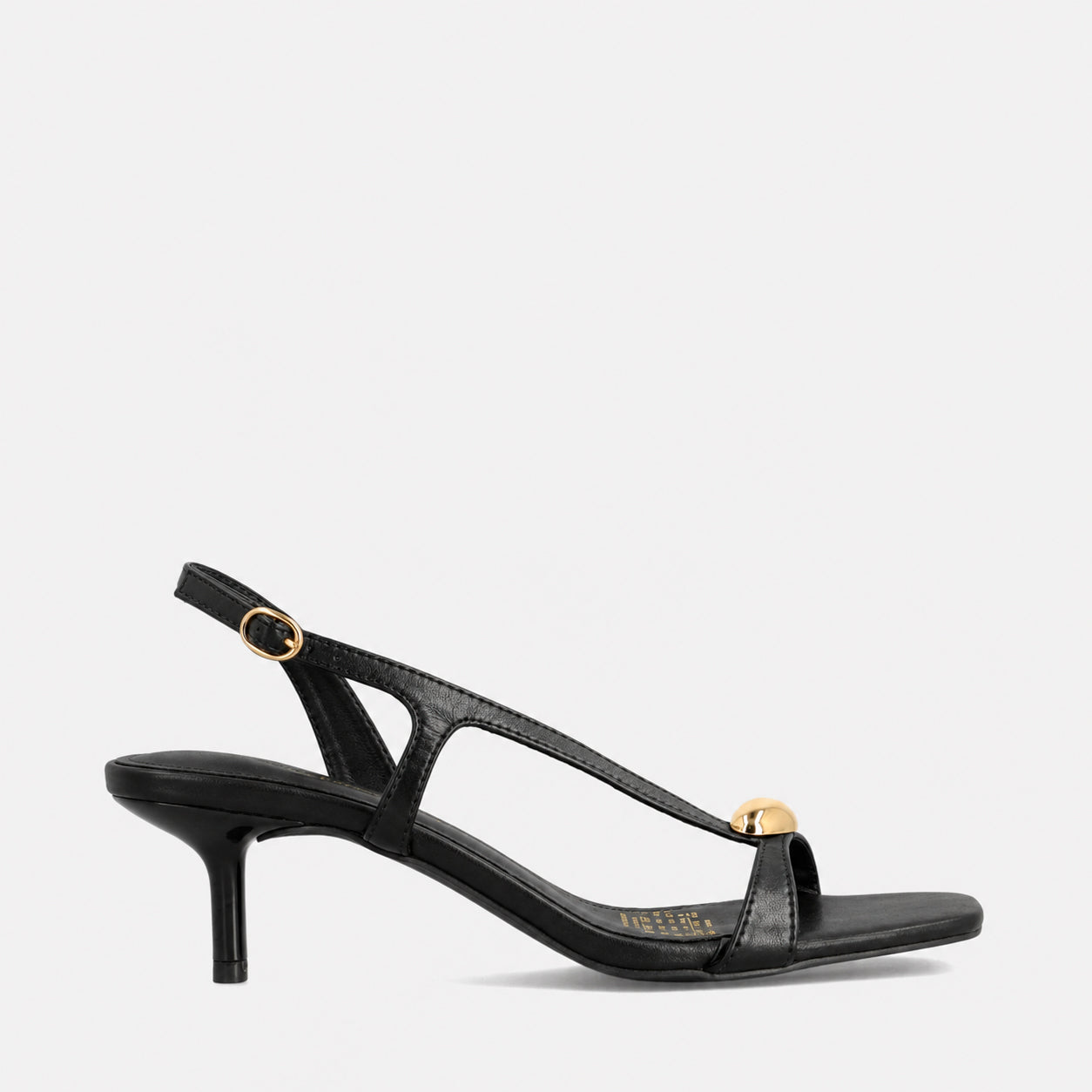 Calzado para Dama Sandalia | 744501