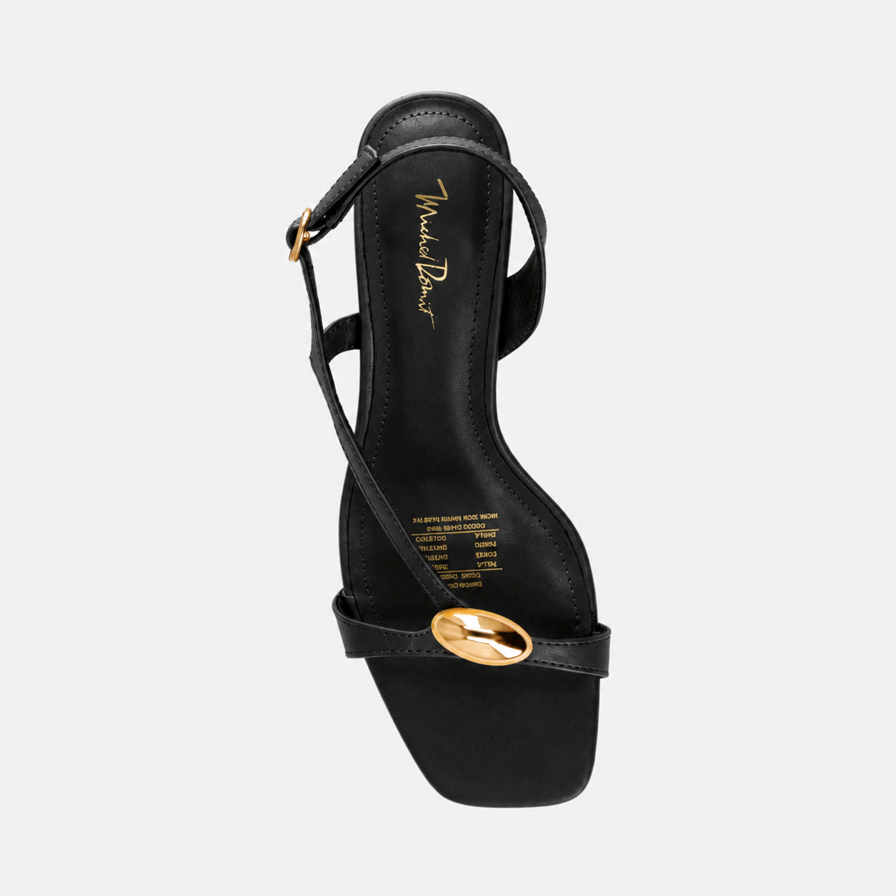 Calzado para Dama Sandalia | 744501