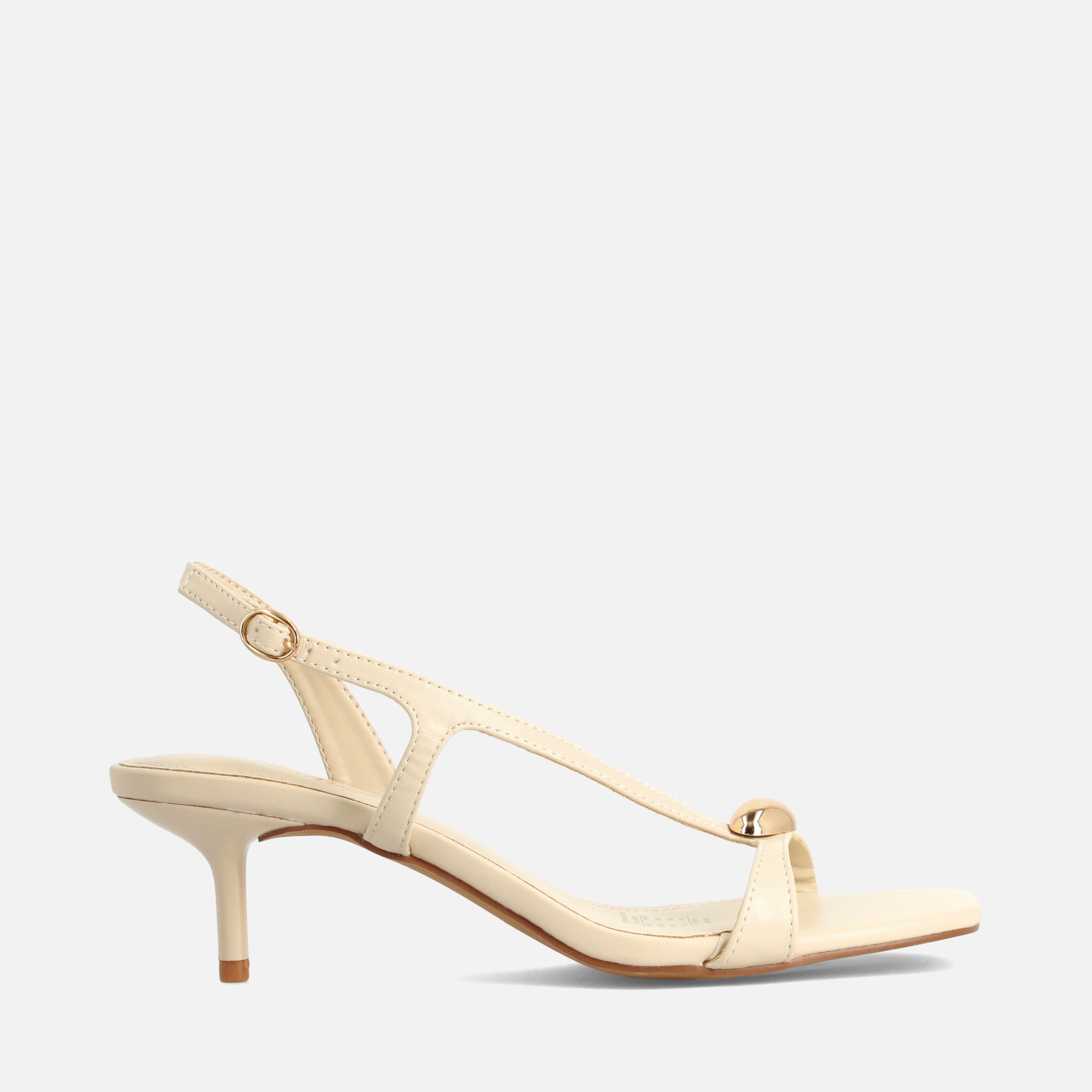Calzado para Dama Sandalia | 744503