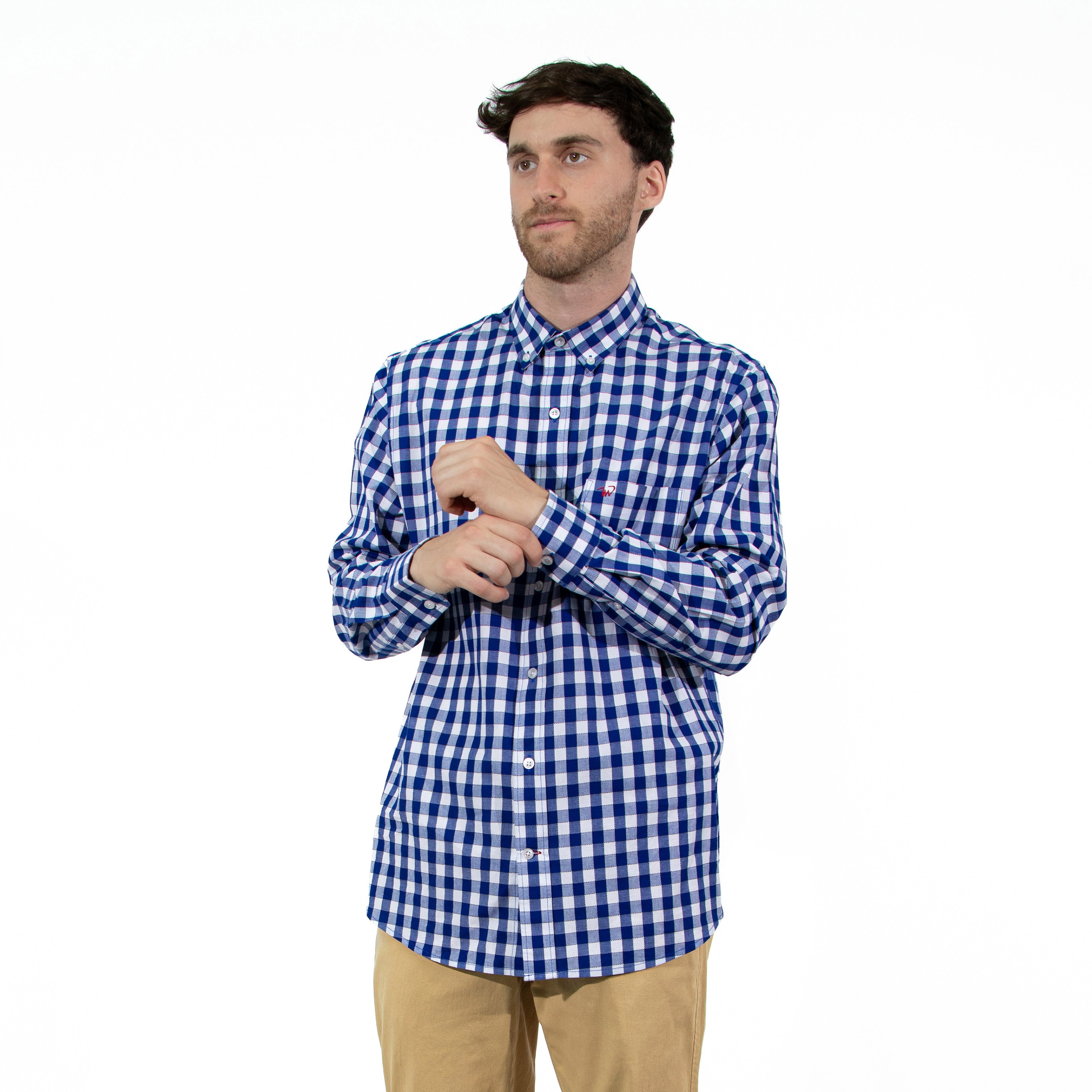 Camisa para caballero Garnich01 | N00T33