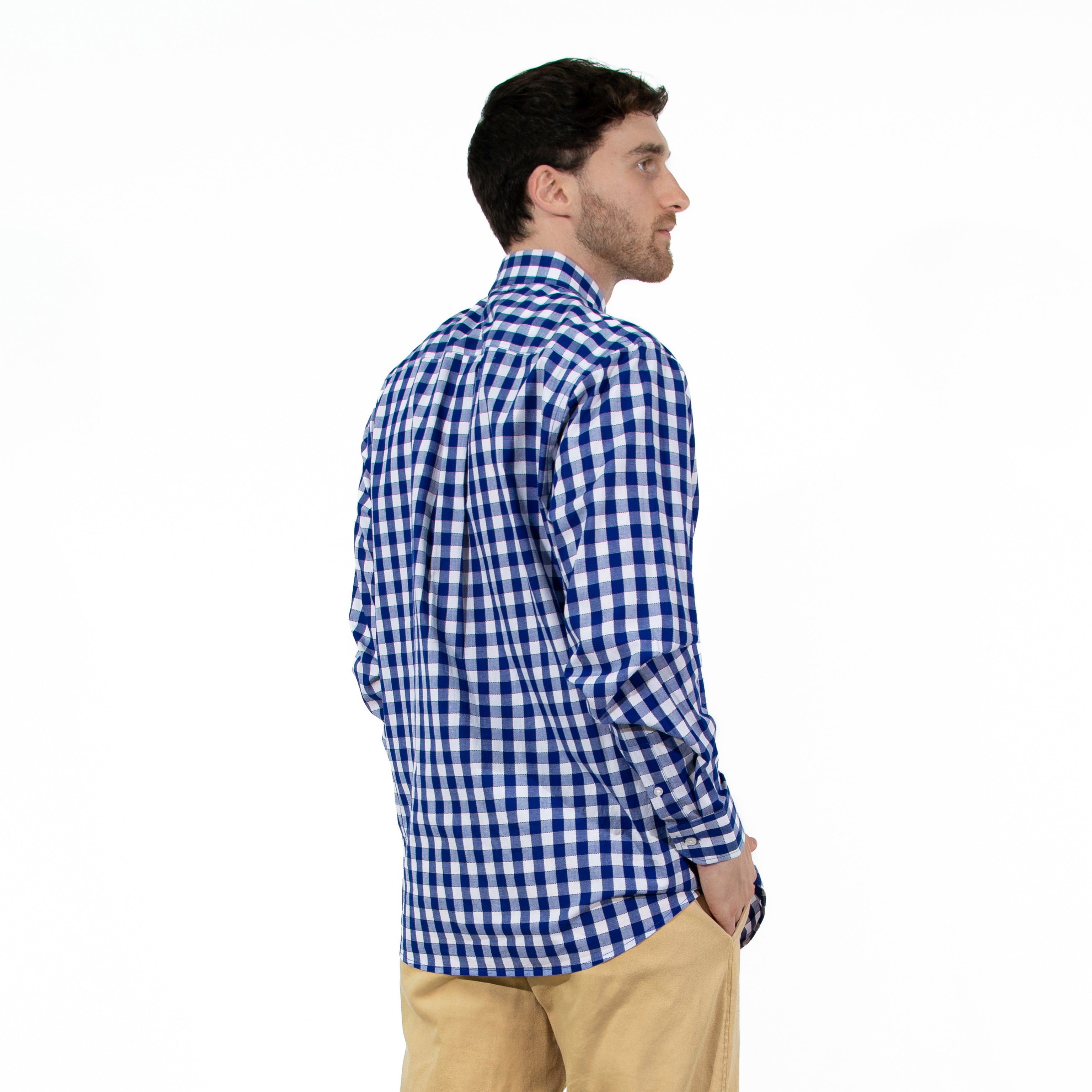 Camisa para caballero Garnich01 | N00T33