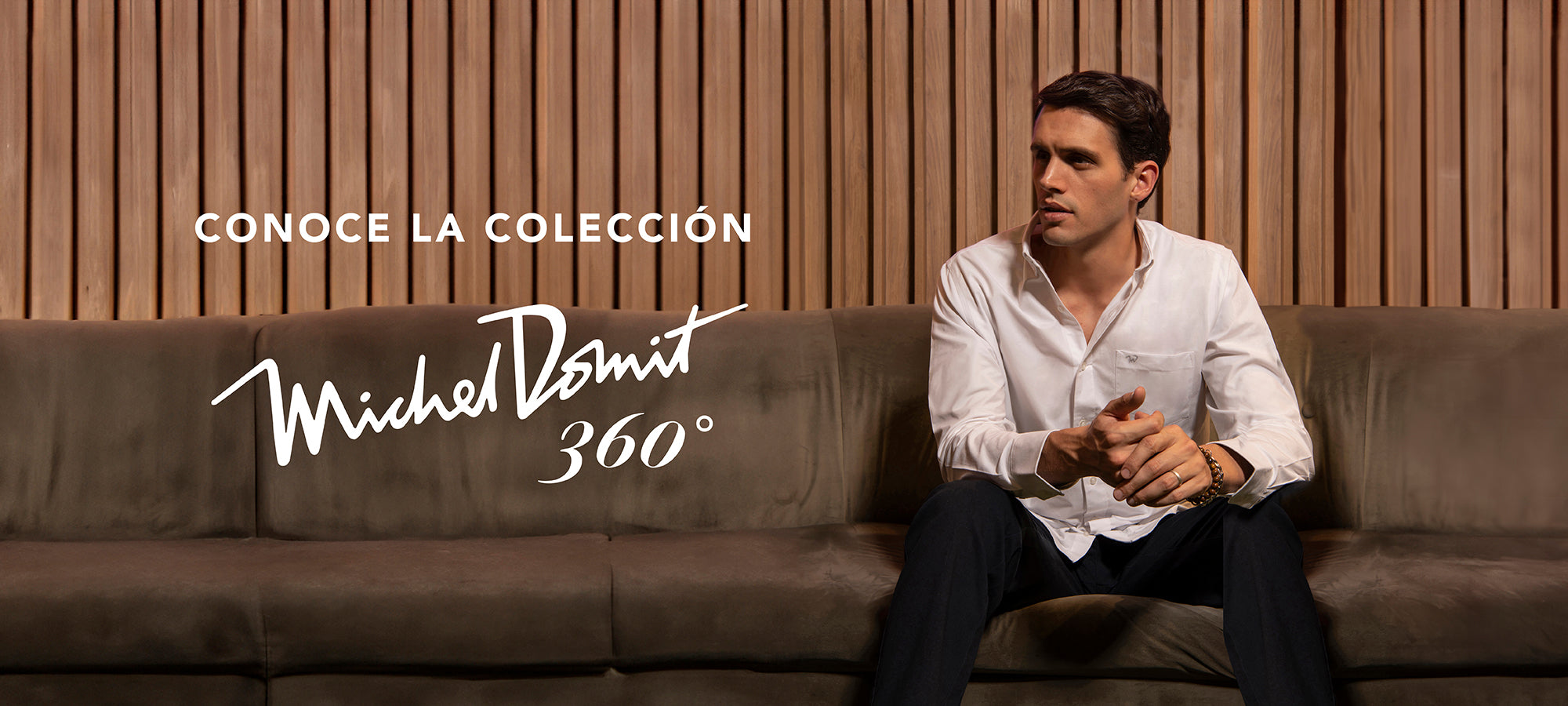 Michel Domit | El Lujo de la Comodidad