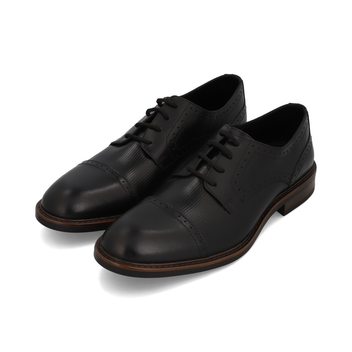 Las Mejores Ofertas En Zapatos De Vestir Oxford M Negro Para Hombres | EBay